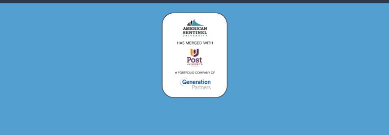 Sentinel University American Sentinel University Acquired by Post University - Navagant