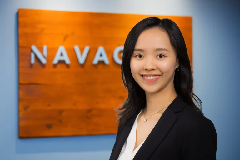 Cherry Huang, Associate, Navagant