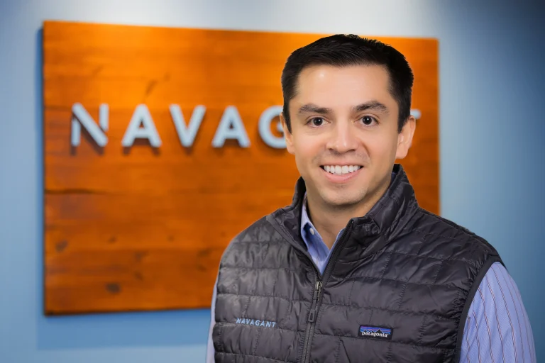 Jorge Quinteros, Senior Vice President, Navagant