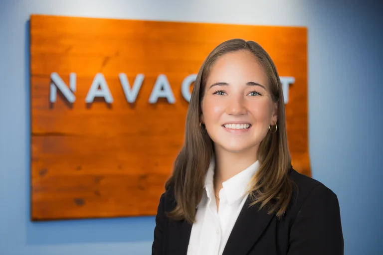 Michaela Coates, Analyst, Navagant