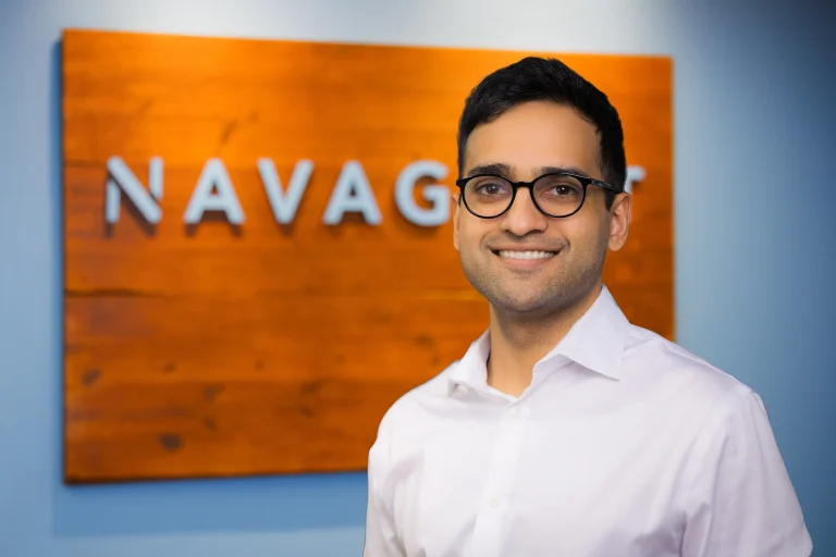Sachin Raval, Vice President, Navagant
