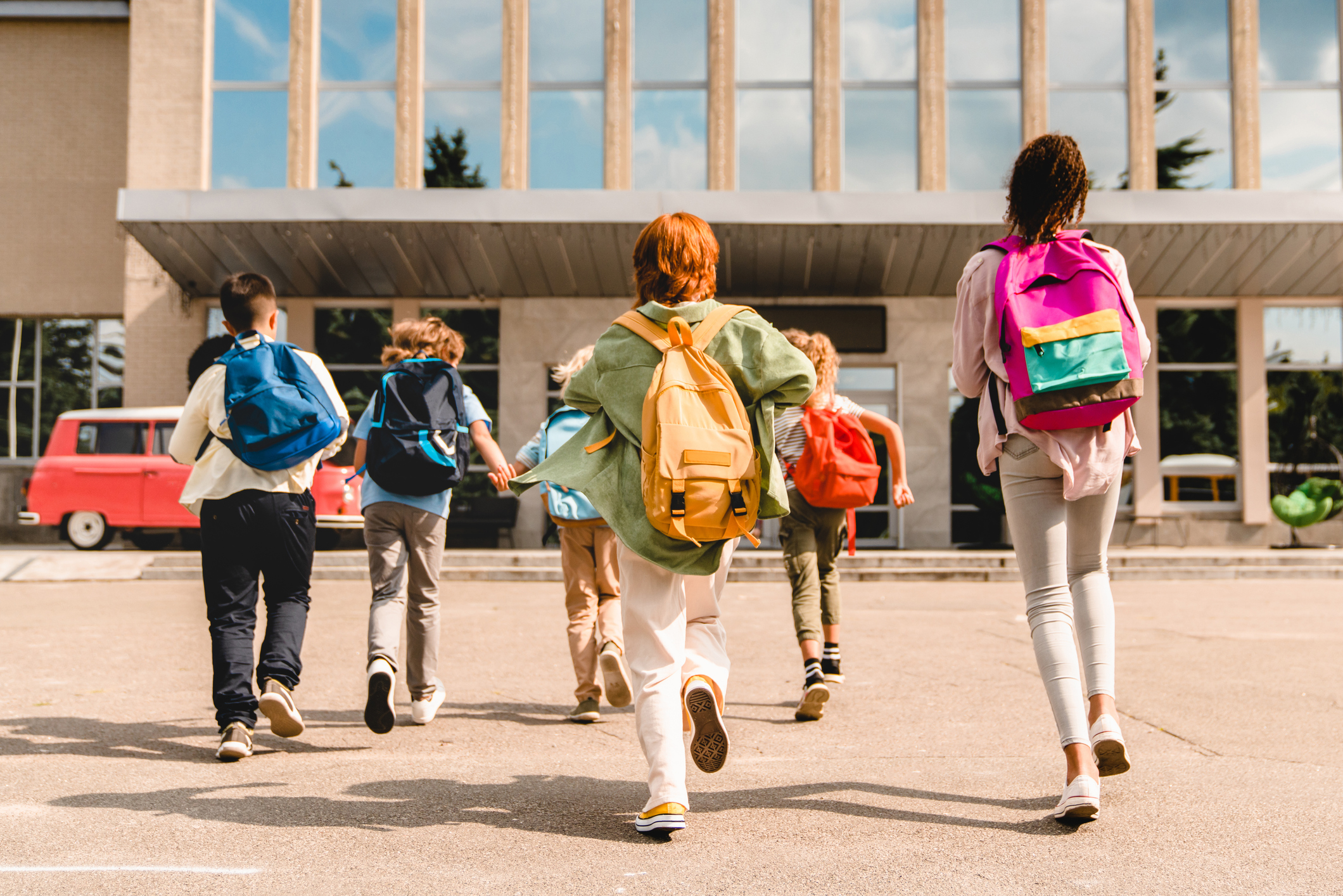 Navagant Education & Training Market Update – October 2025