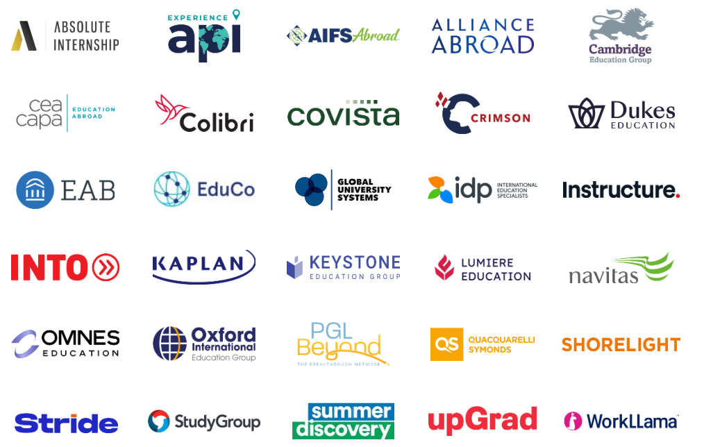Strategic acquirers universe for experiential learning