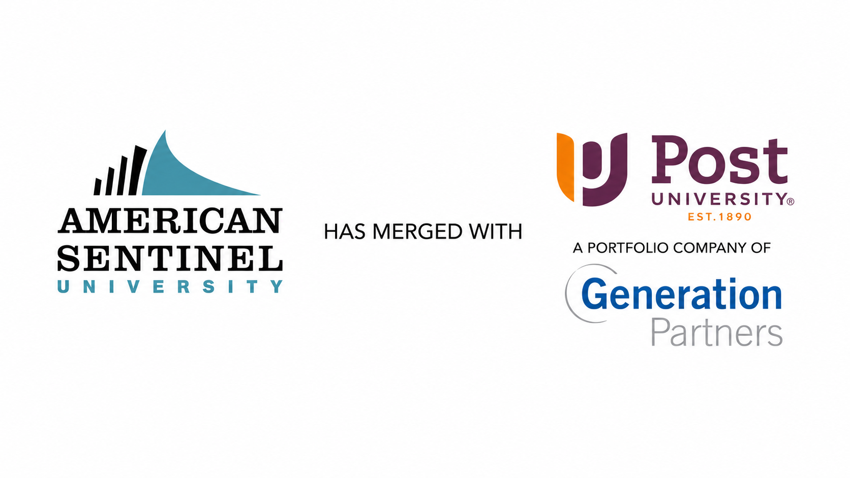 Sentinel University American Sentinel University Acquired by Post University - Navagant
