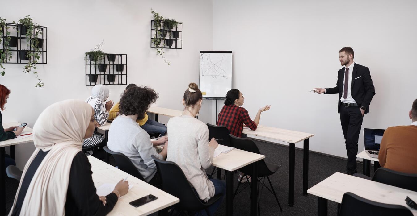 Navagant Education & Training Market Update – October 2026